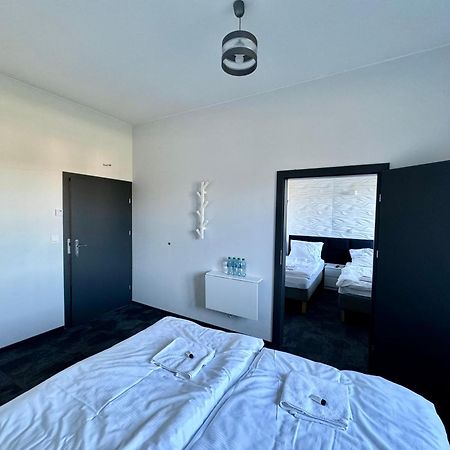 Hotel Lesny Korne Zewnętrze zdjęcie